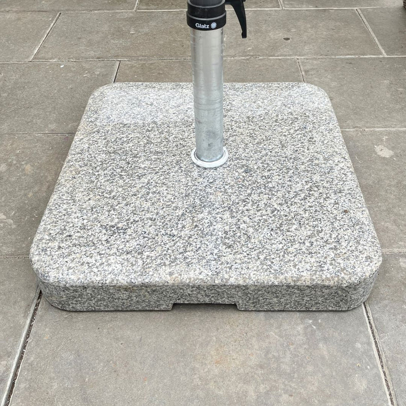 Glatz Parasol Base Granite 90kg (For Sunwing)