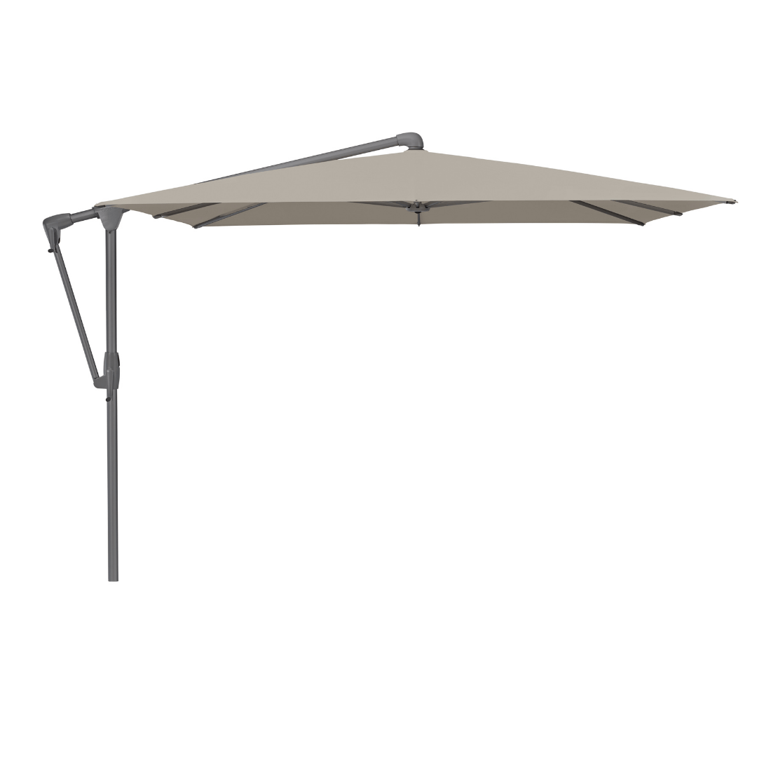 Glatz Sunwing® Casa Free Arm Parasol 2.7m x 2.7m