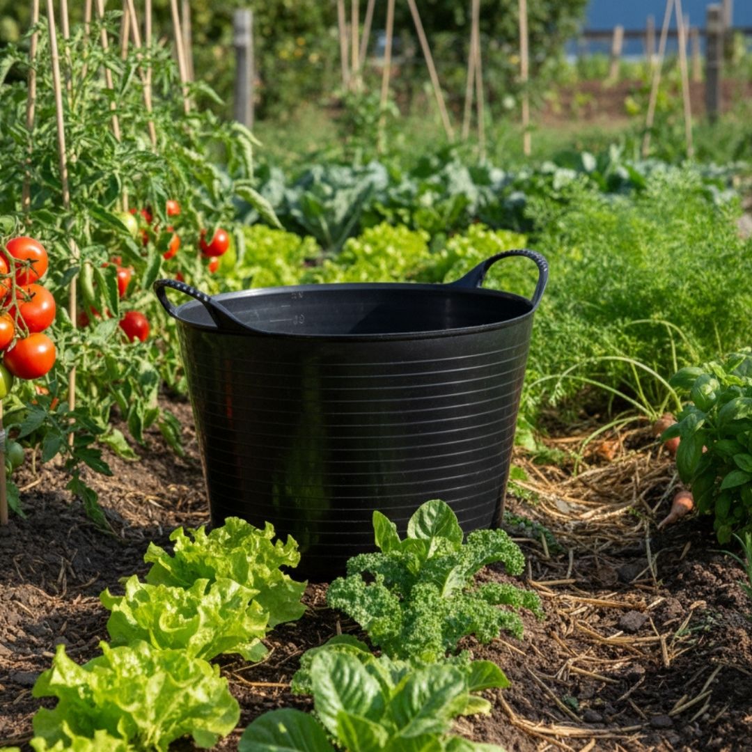 Gorilla Tub® Heavy Duty - Black