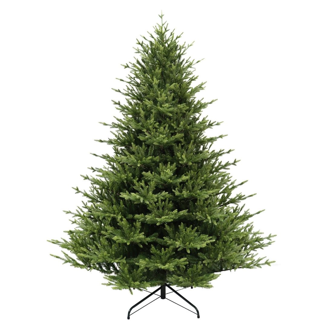 9ft Grand Nottingham Fir Artificial Christmas Tree