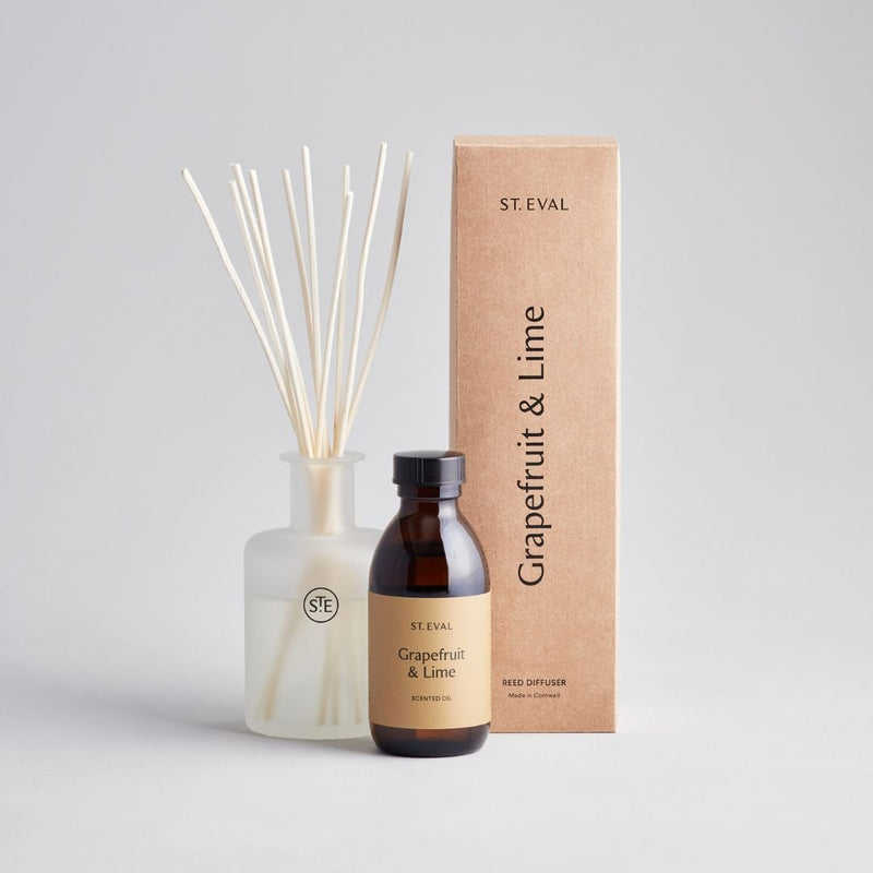 Grapefruit & Lime Reed Diffuser