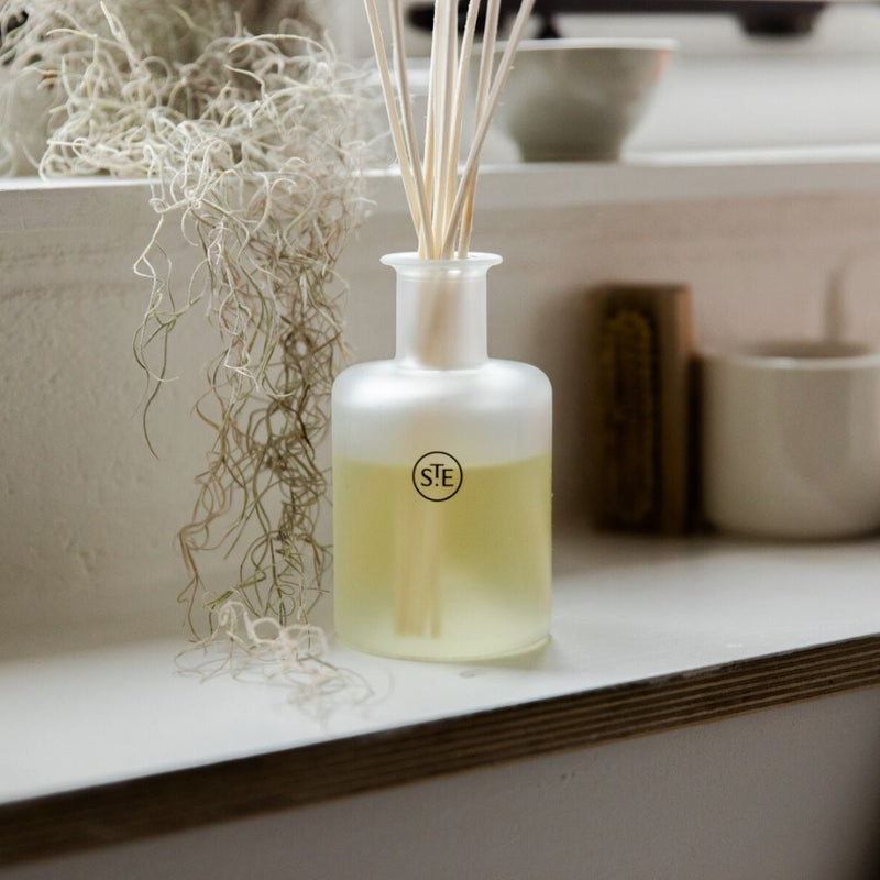 Grapefruit & Lime Reed Diffuser