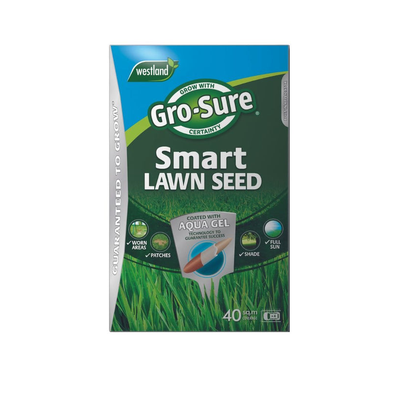 Gro-Sure Smart Lawn Seed