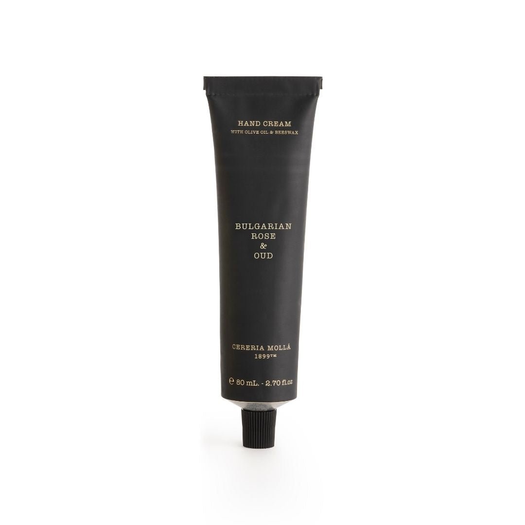 Hand Cream Bulgarian Rose & Oud