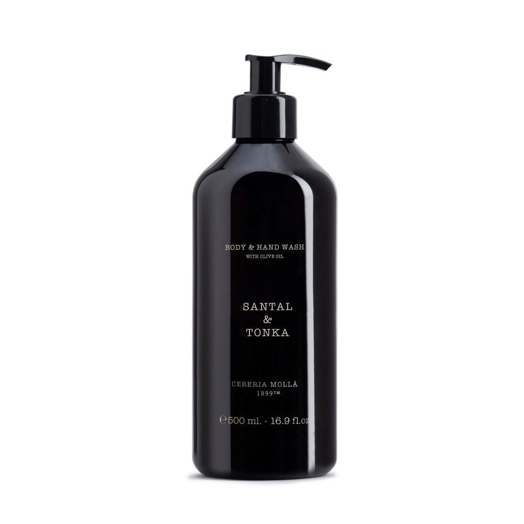 Hand Wash Santal & Tonka
