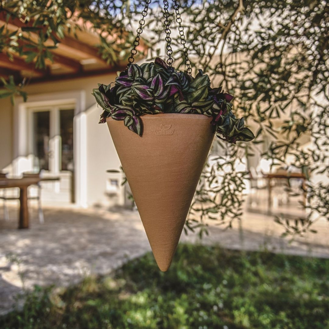 Hanging Pot Impruneta - Terra