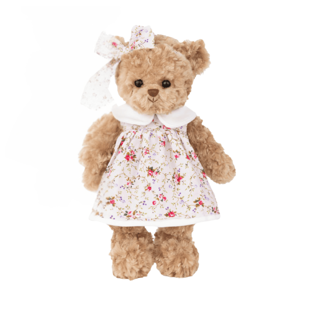 Hanna & Lucia Teddy 35cm
