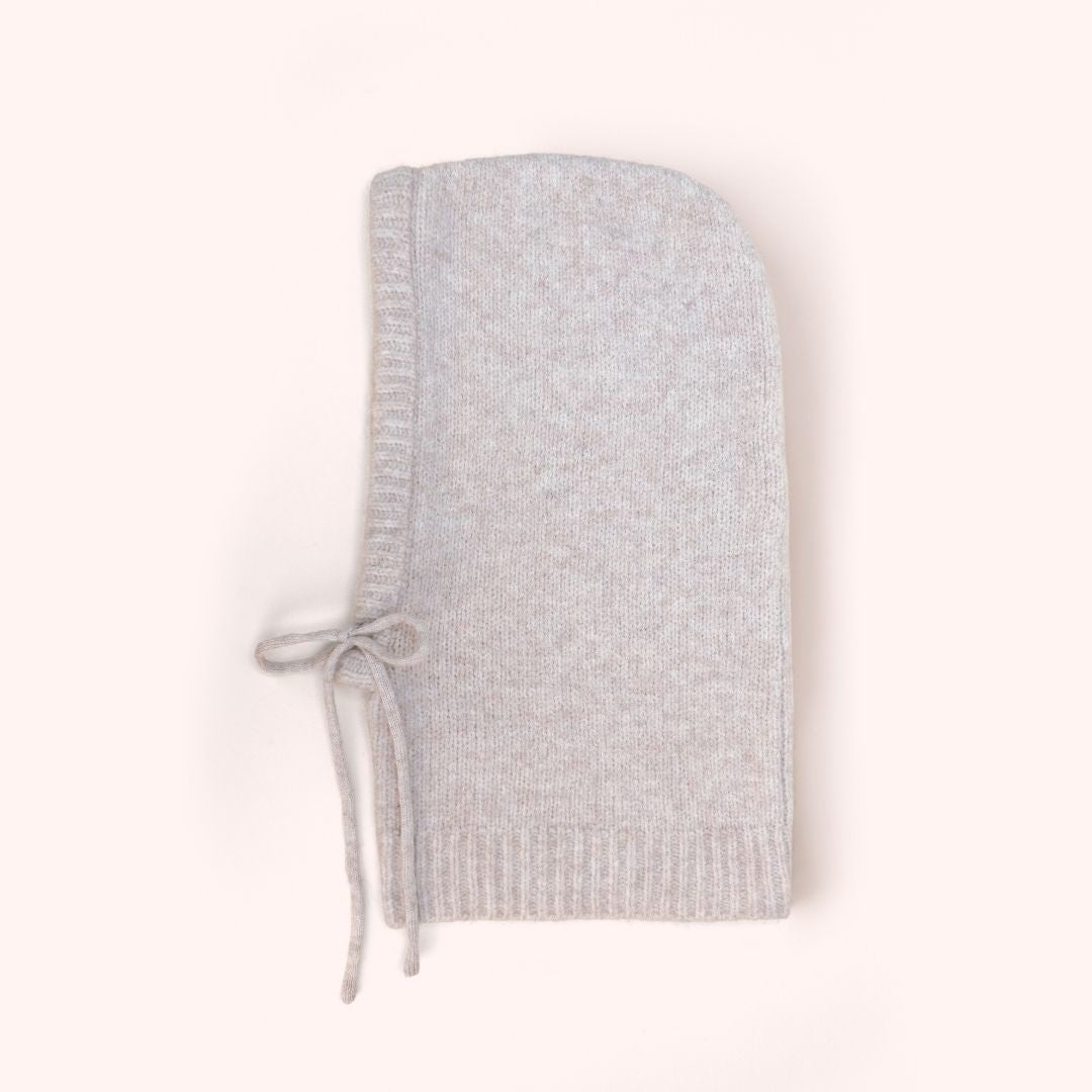 Helga Snood - Cream