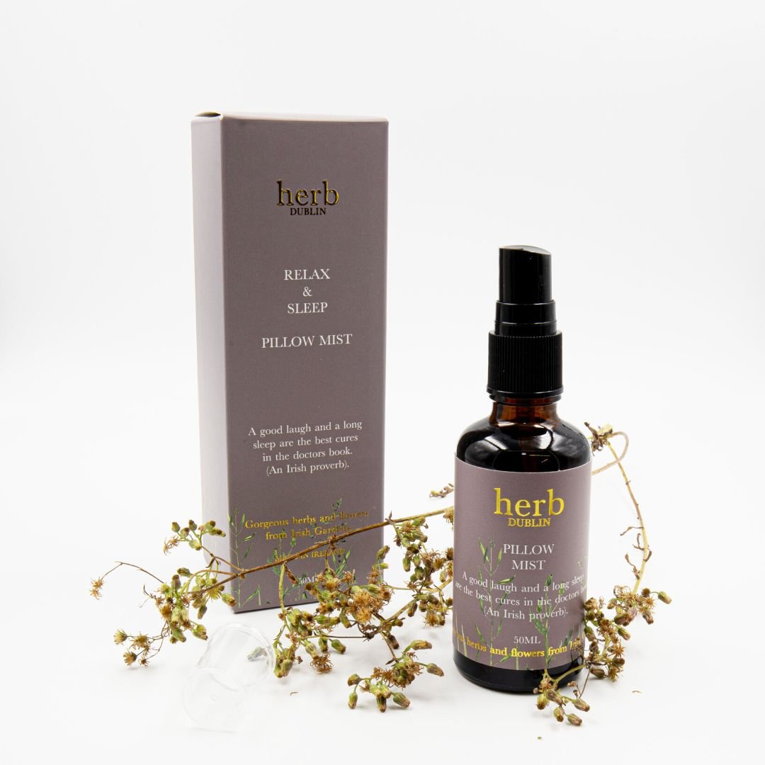 Herb Dublin Pillow Mist