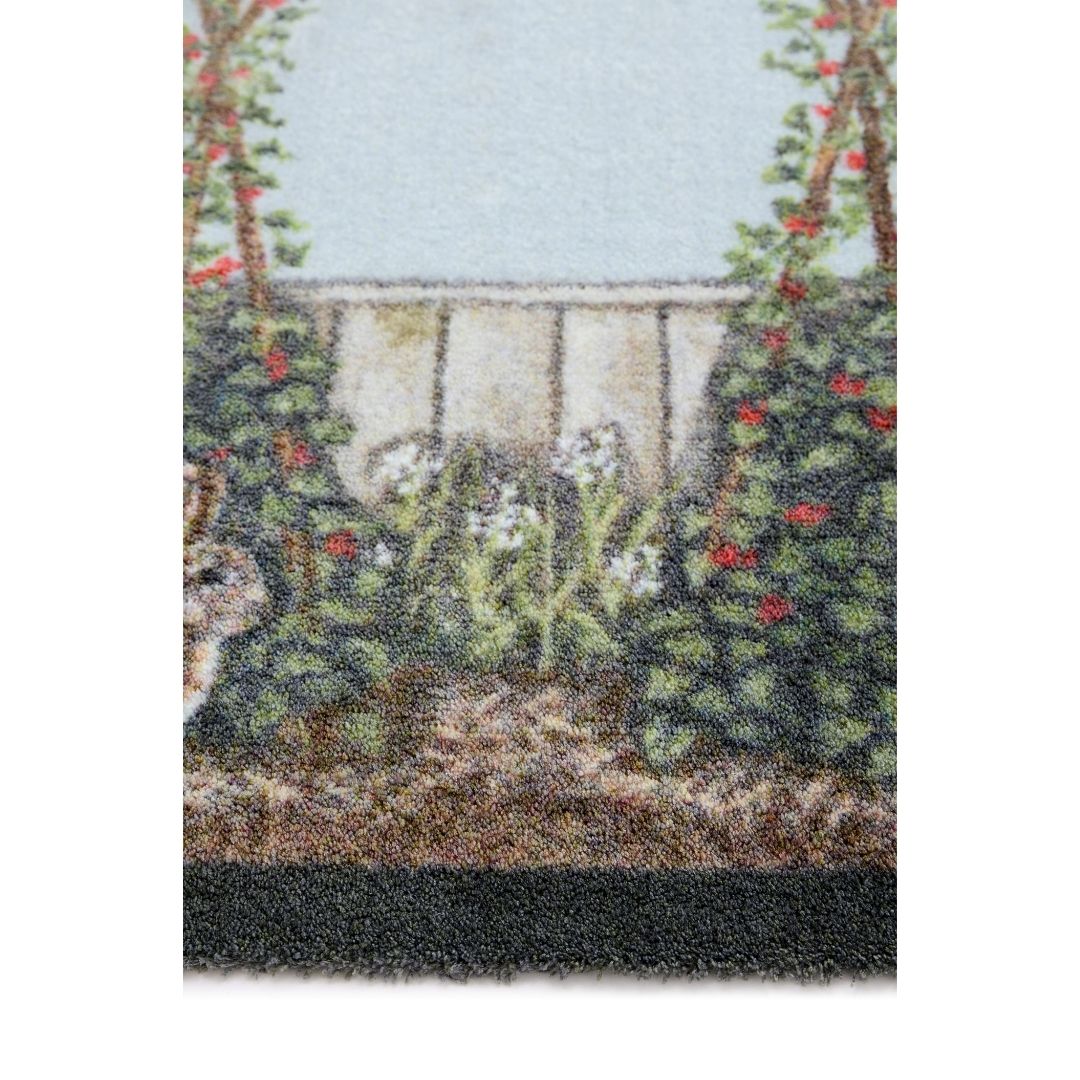 Hug Rug Doormat Aura Vegetable Patch
