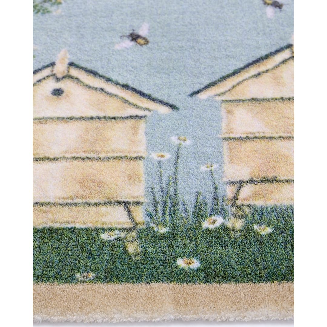 Hug Rug Runner Aura Beehive