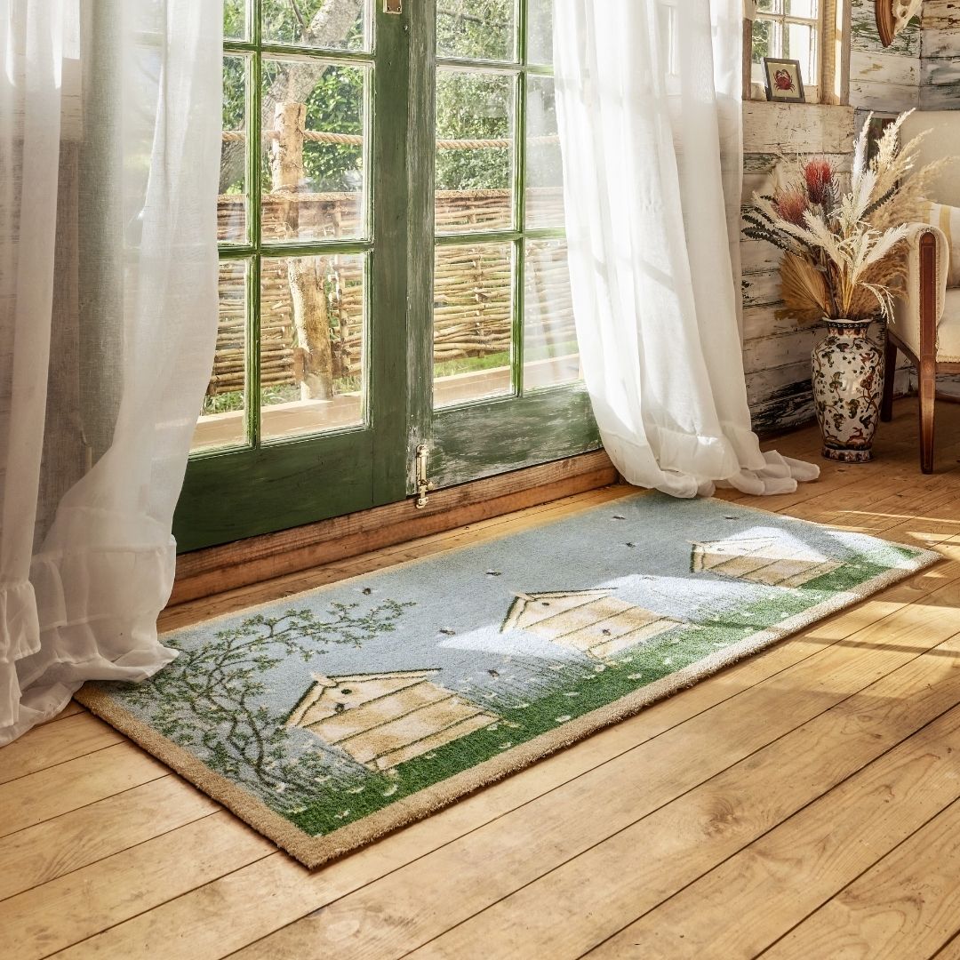 Hug Rug Runner Aura Beehive