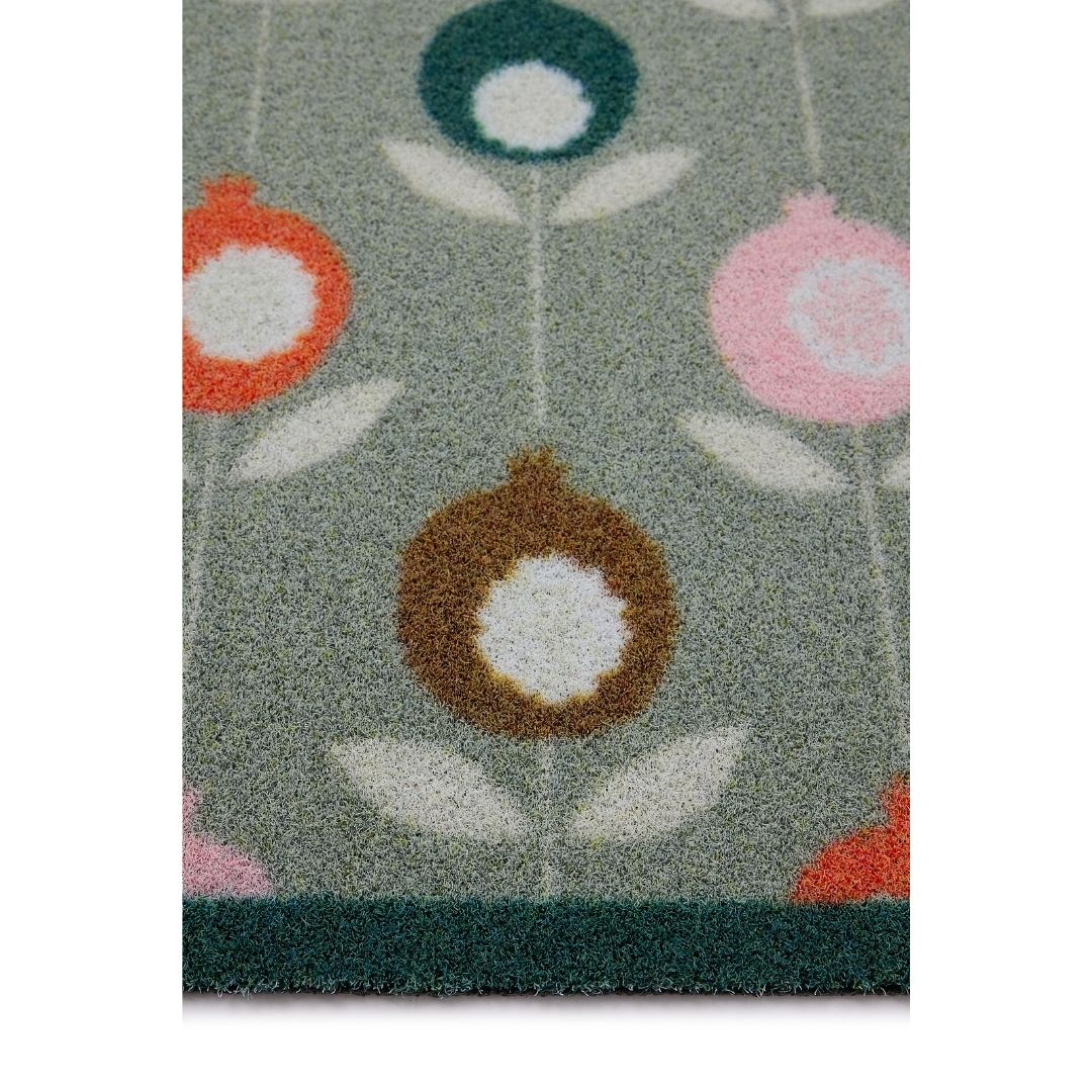 Hug Rug Outdoor Doormat Pepino Green