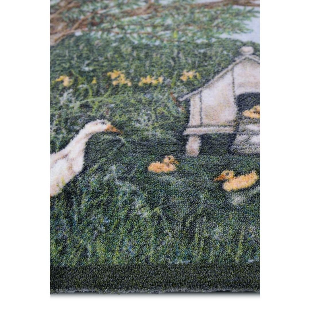 Hug Rug Doormat Aura Duck House