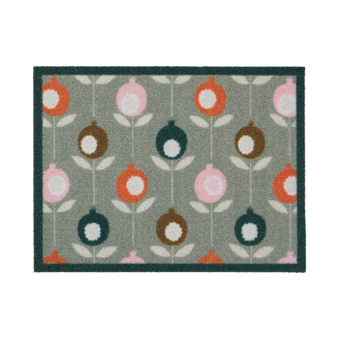 Hug Rug Outdoor Doormat Pepino Green