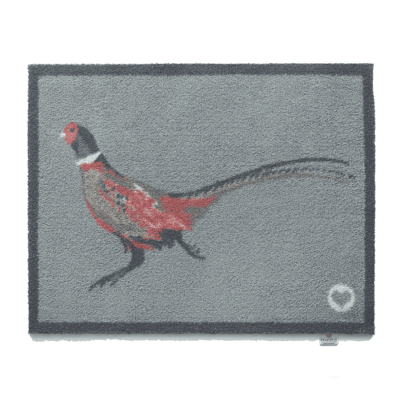 Hug Rug Doormat Pheasant