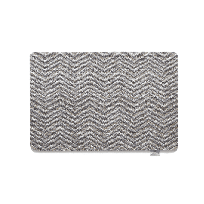 Hug Rug Doormat Portland Zigzag