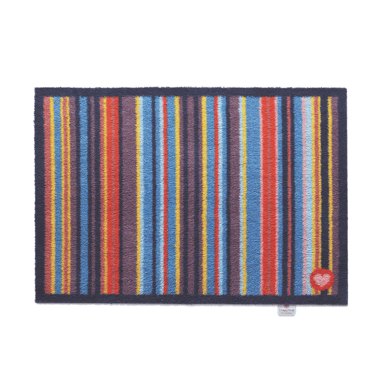 Hug Rug Doormat Stripe 85