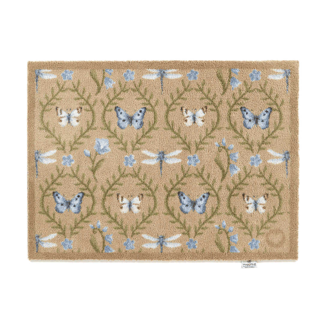 Hug Rug Doormat Wild Meadow