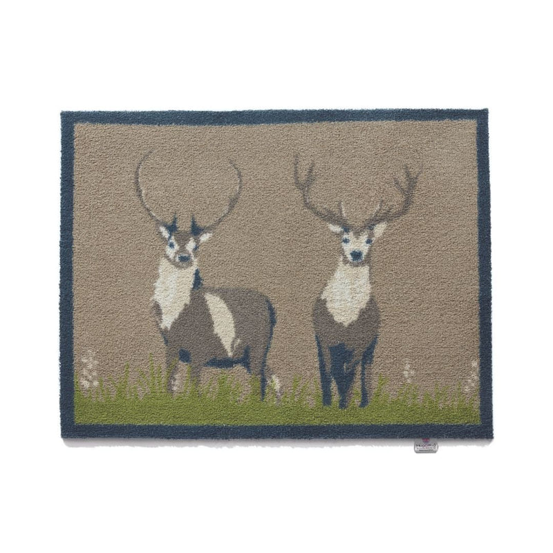 Hug Rug Mat Deer 1