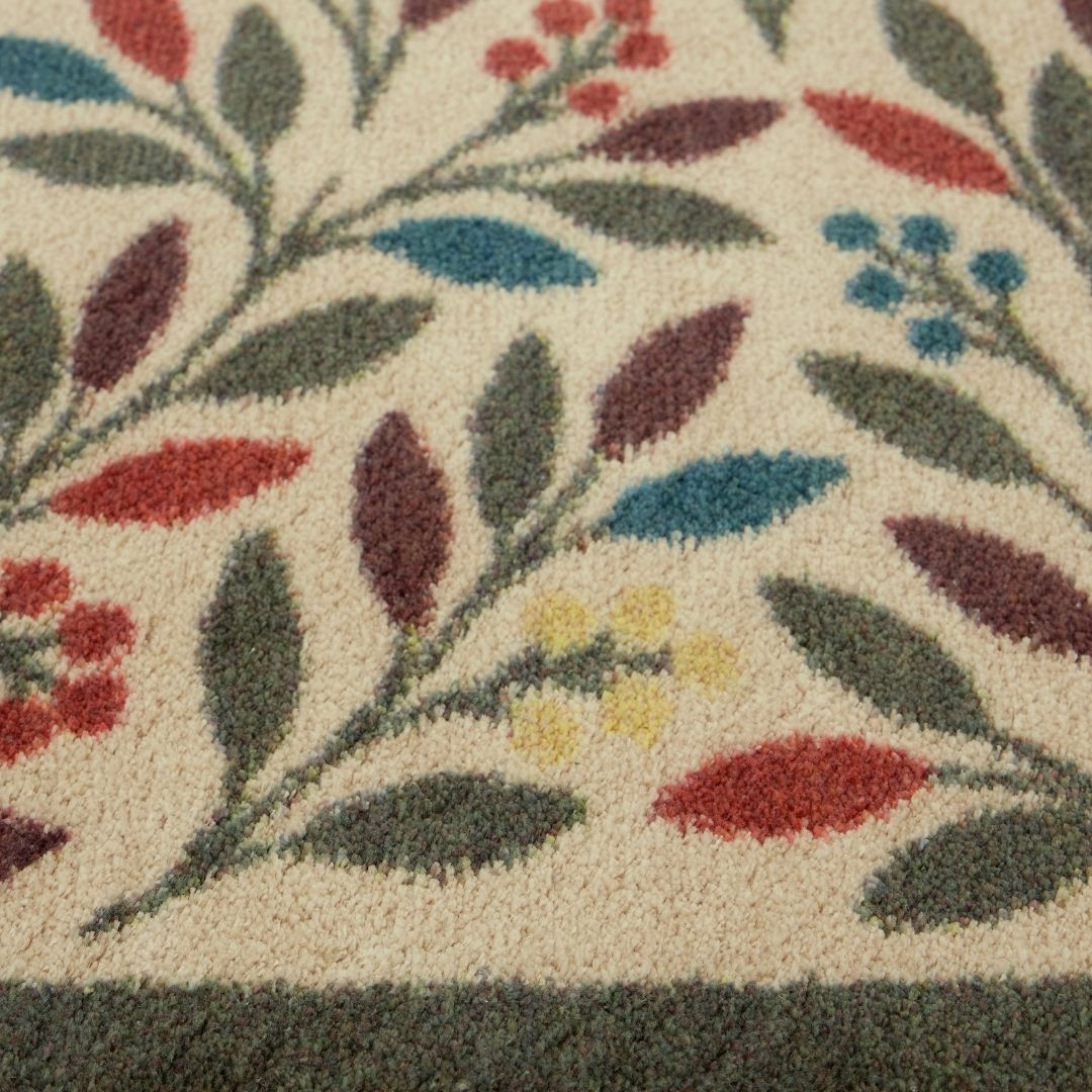 Hug Rug Doormat Olive Branch
