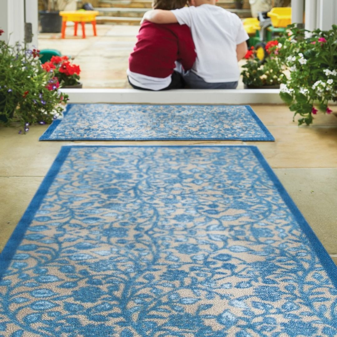 Hug Rug Runner Nature 33