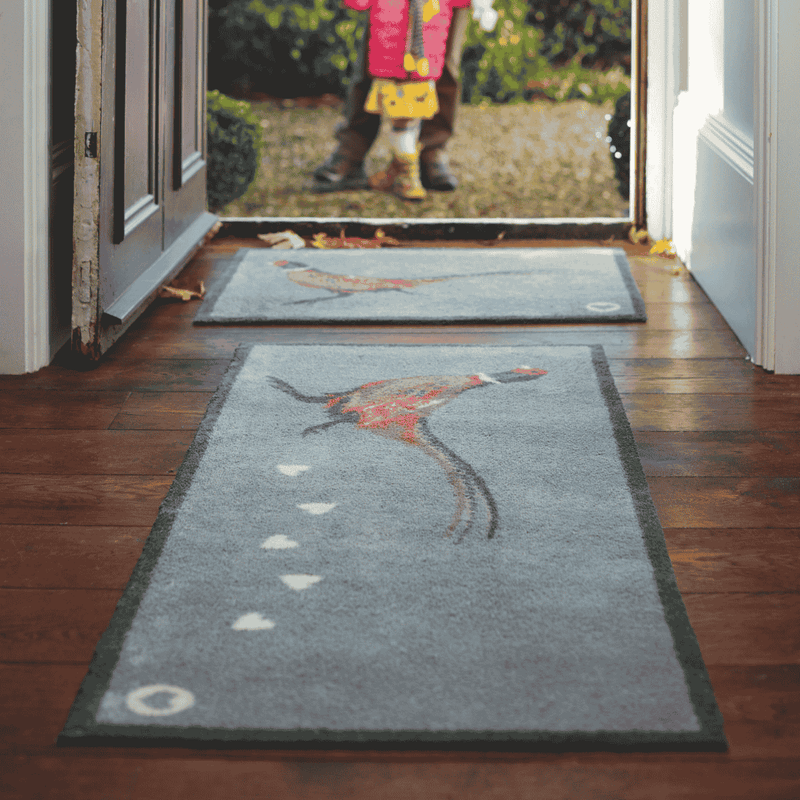 Hug Rug Runner Pheasant