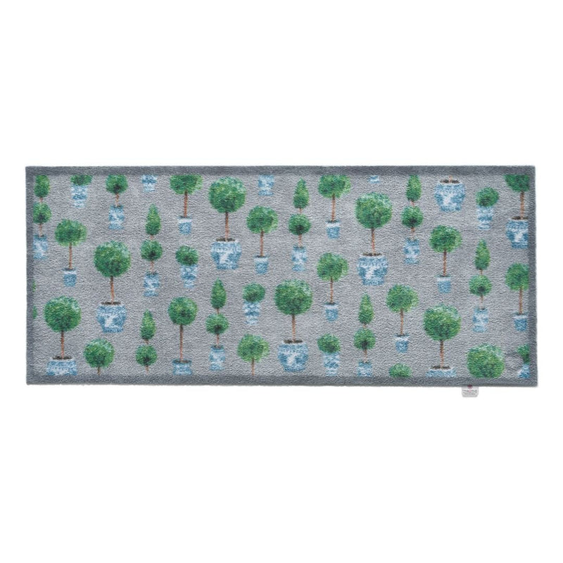 Hug Rug Runner Topiary 31