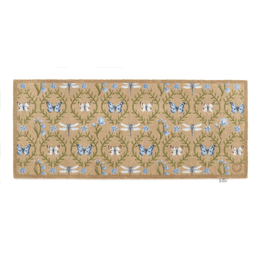 Hug Rug Runner Wild Meadow