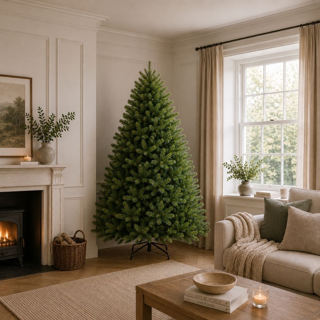 7.5ft Kensington Fir Artificial Christmas Tree