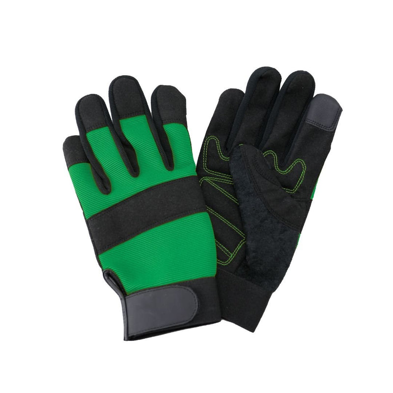 Kent & Stowe Flex Protect Multi-Use Gloves Green - The Garden HouseKent & Stowe
