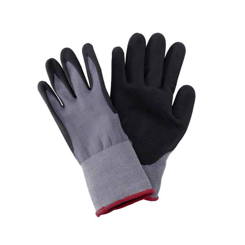 Kent & Stowe Seed & Weed Gloves Grey - The Garden HouseKent & Stowe