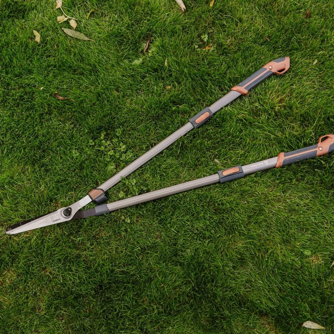 Kent & Stowe Lawn Shears - Adjustable