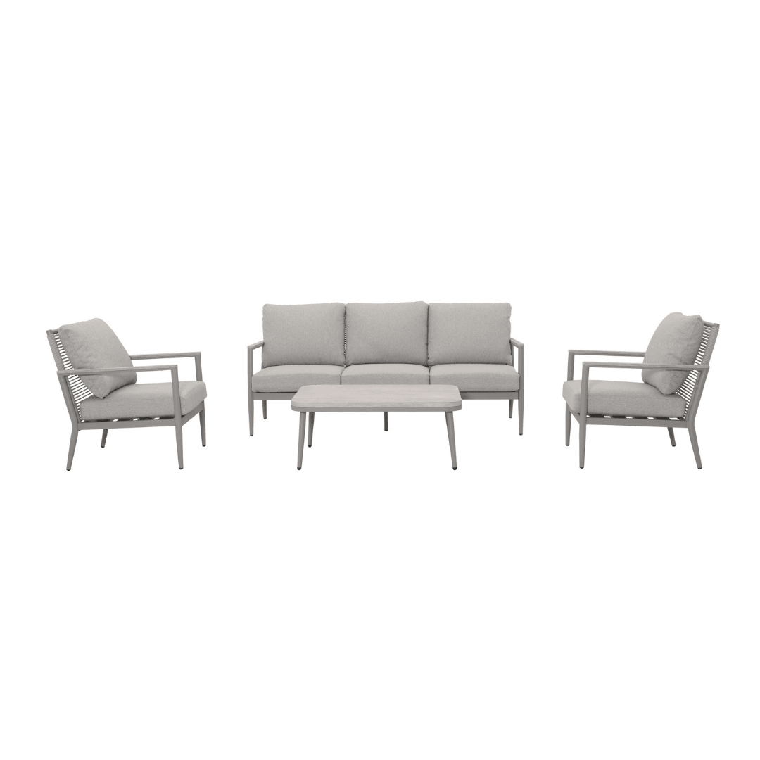 Kettler Trento Garden 5 Seat Lounge Set