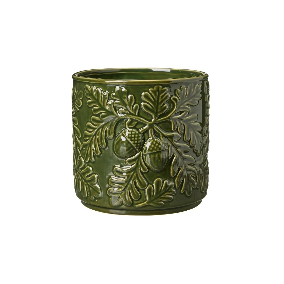 Klara Indoor Pot Green
