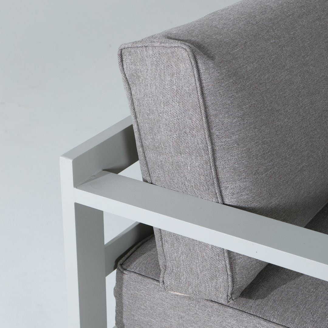 Kosel Garden Corner Sofa Set