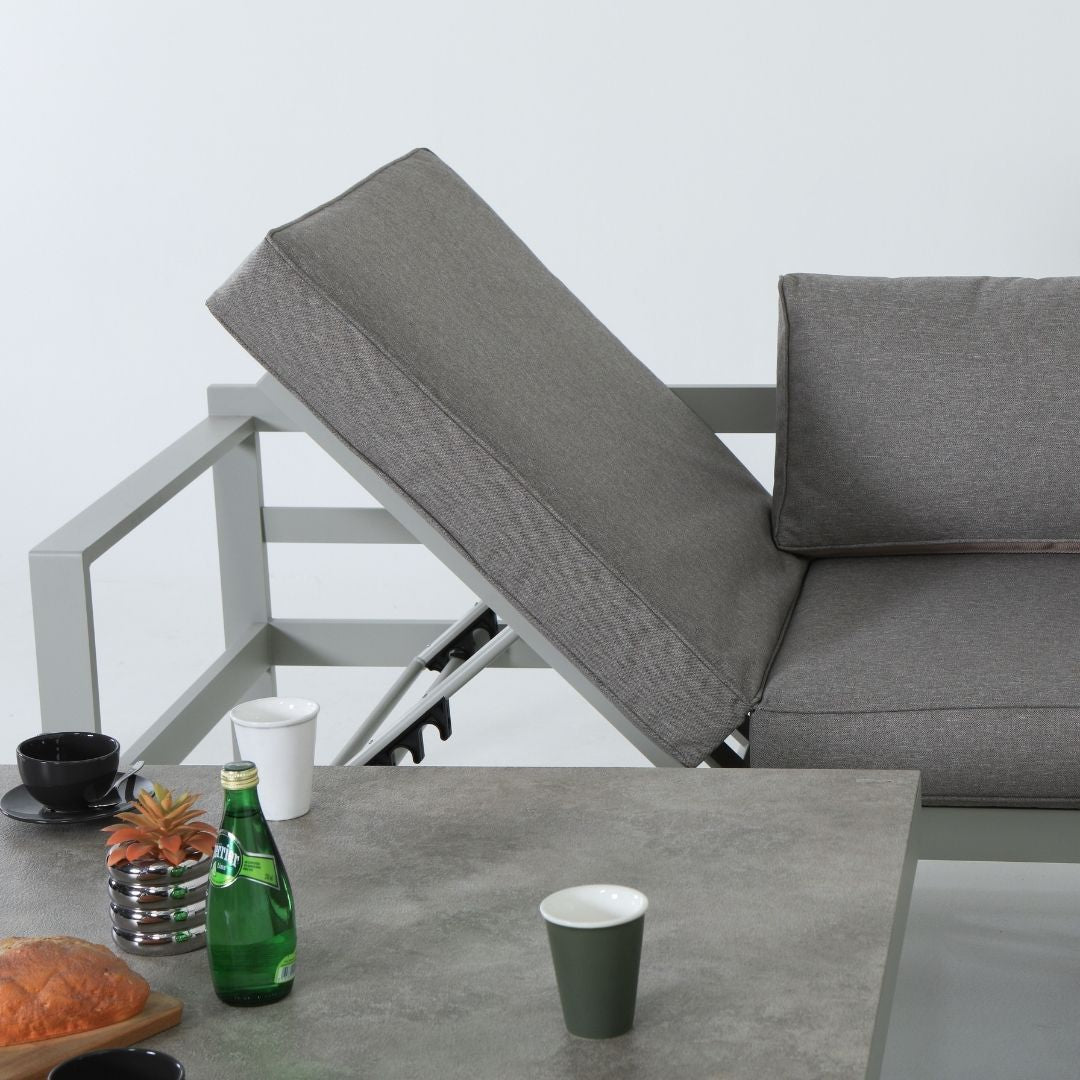 Kosel Garden Corner Sofa Set