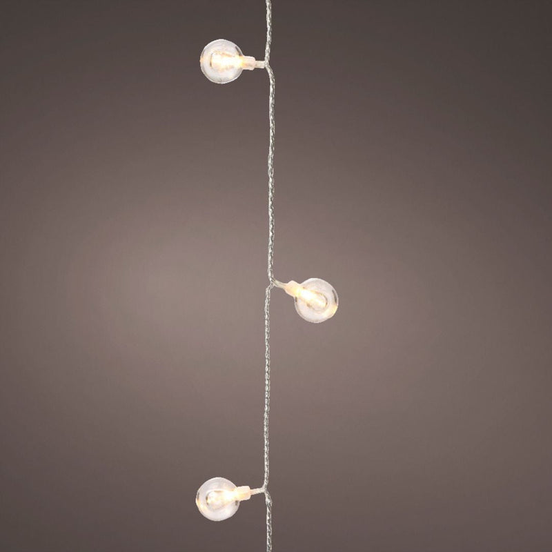 LED Cherry String Lights Warm White