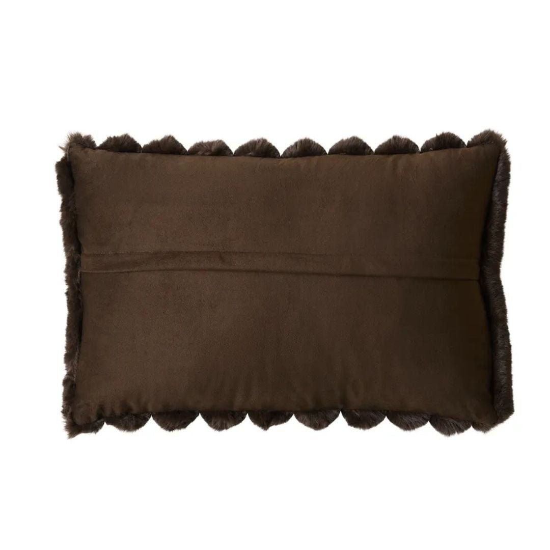Liny Cushion Brown 40x60cm