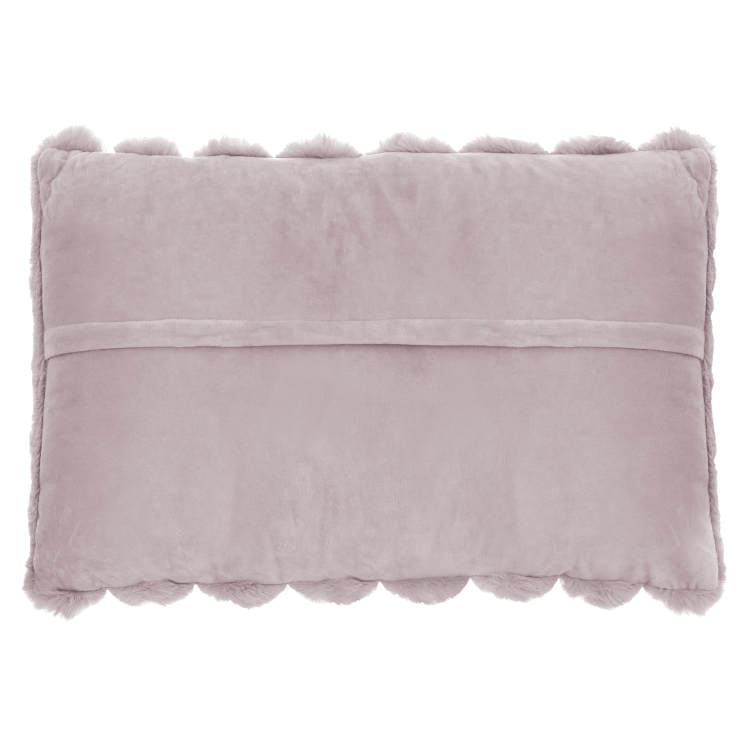 Liny Cushion Pale Pink 40x60cm