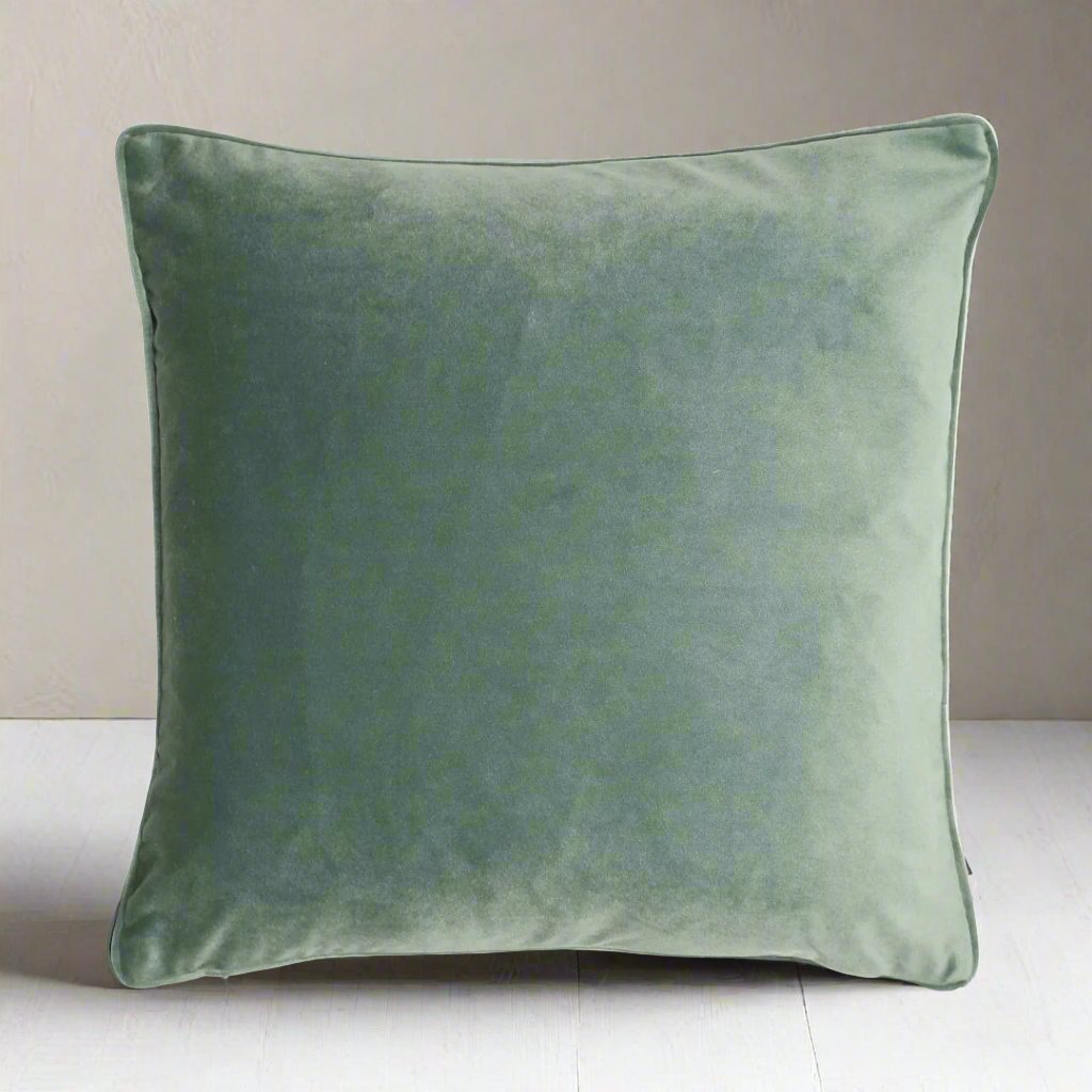 Luxe Eucalyptus Cushion