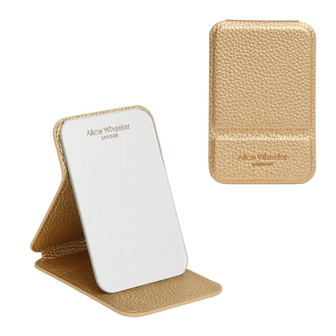 Mini Folding Mirror