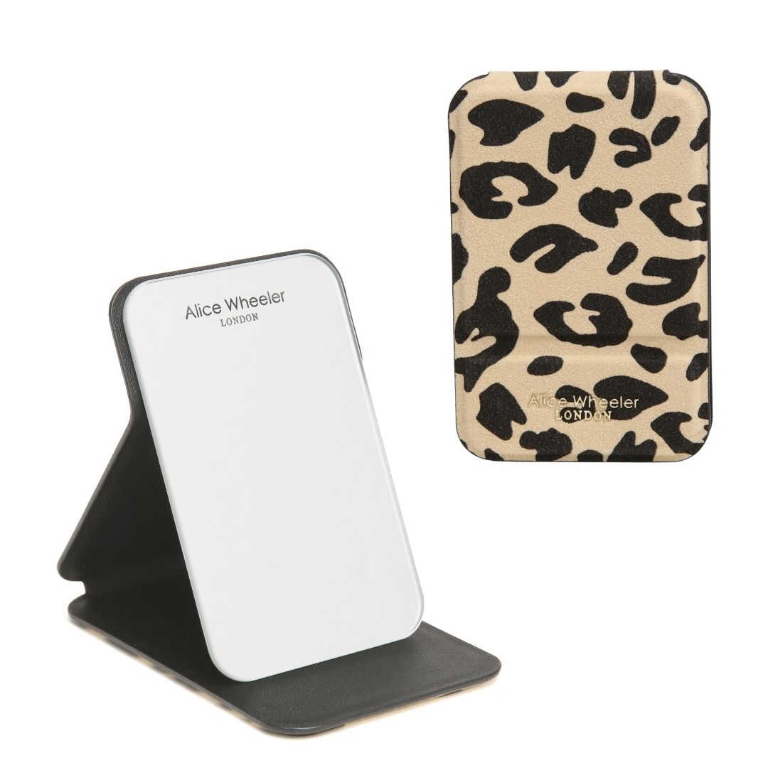 Mini Folding Mirror