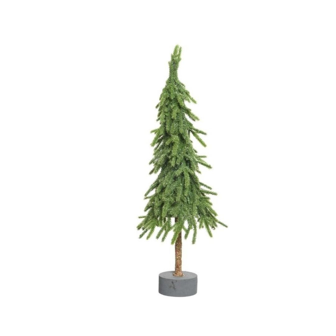 Mini Christmas Tree Glitter
