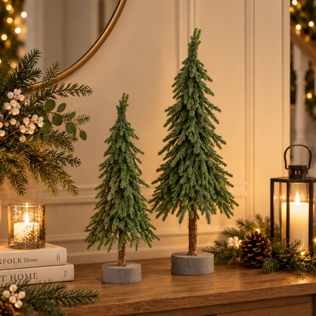 Mini Christmas Tree Glitter