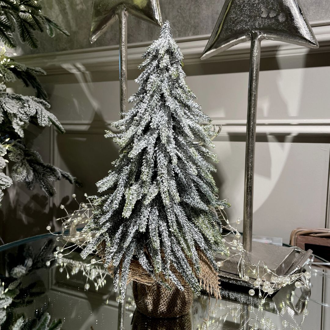 Mini Tree Snowy