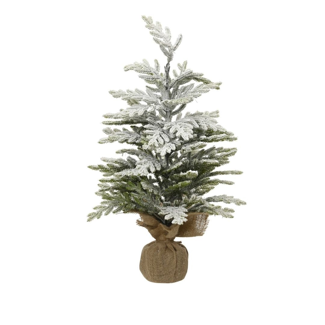 Mini Tree Snowy Indoor