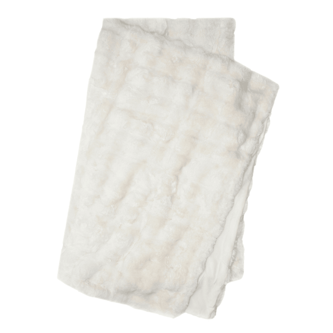 Misty Blanket Ivory