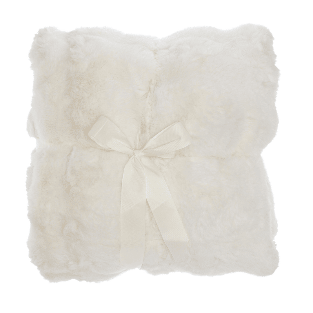 Misty Blanket Ivory