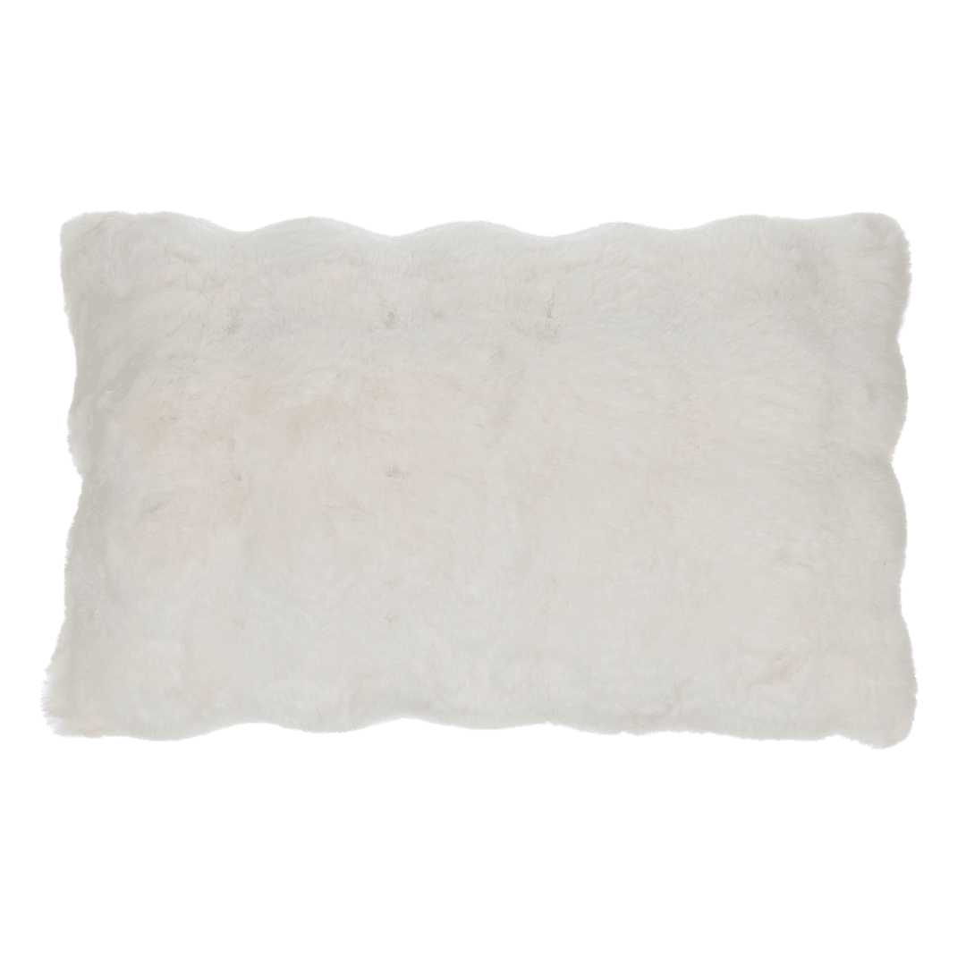 Misty Cushion Ivory 40x60cm